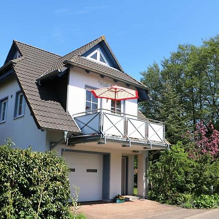 Ferienhaus Woelkchen Zinnowitz Zewnętrze zdjęcie