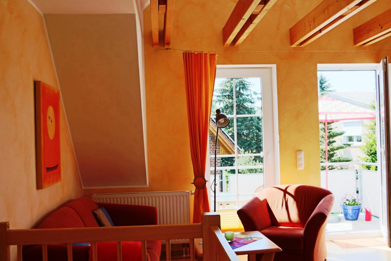 Ferienhaus Woelkchen Zinnowitz Zewnętrze zdjęcie