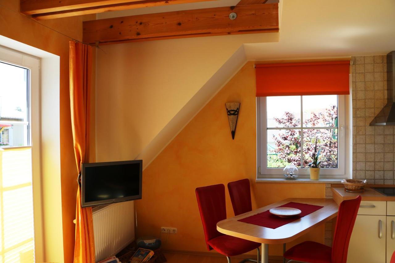 Ferienhaus Woelkchen Zinnowitz Zewnętrze zdjęcie