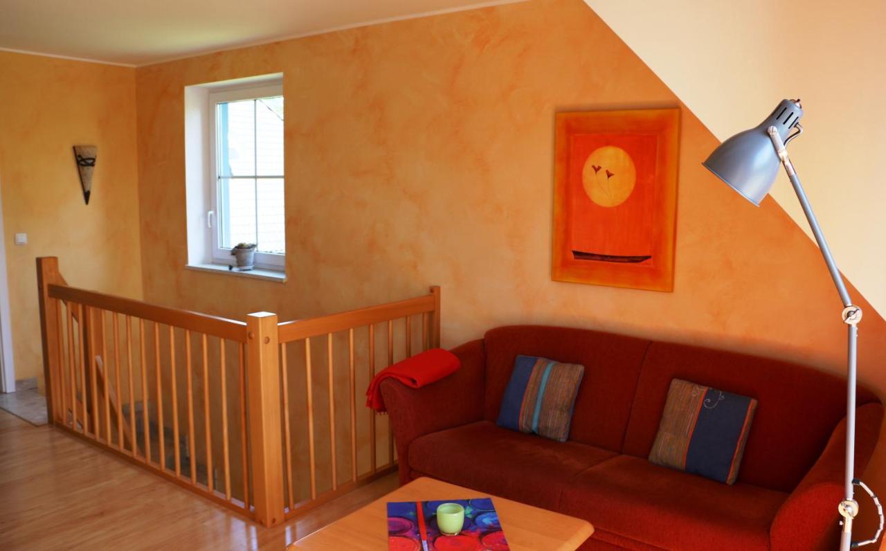 Ferienhaus Woelkchen Zinnowitz Zewnętrze zdjęcie