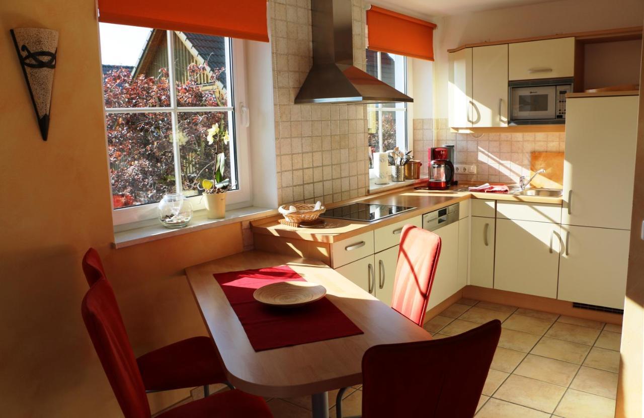 Ferienhaus Woelkchen Zinnowitz Zewnętrze zdjęcie