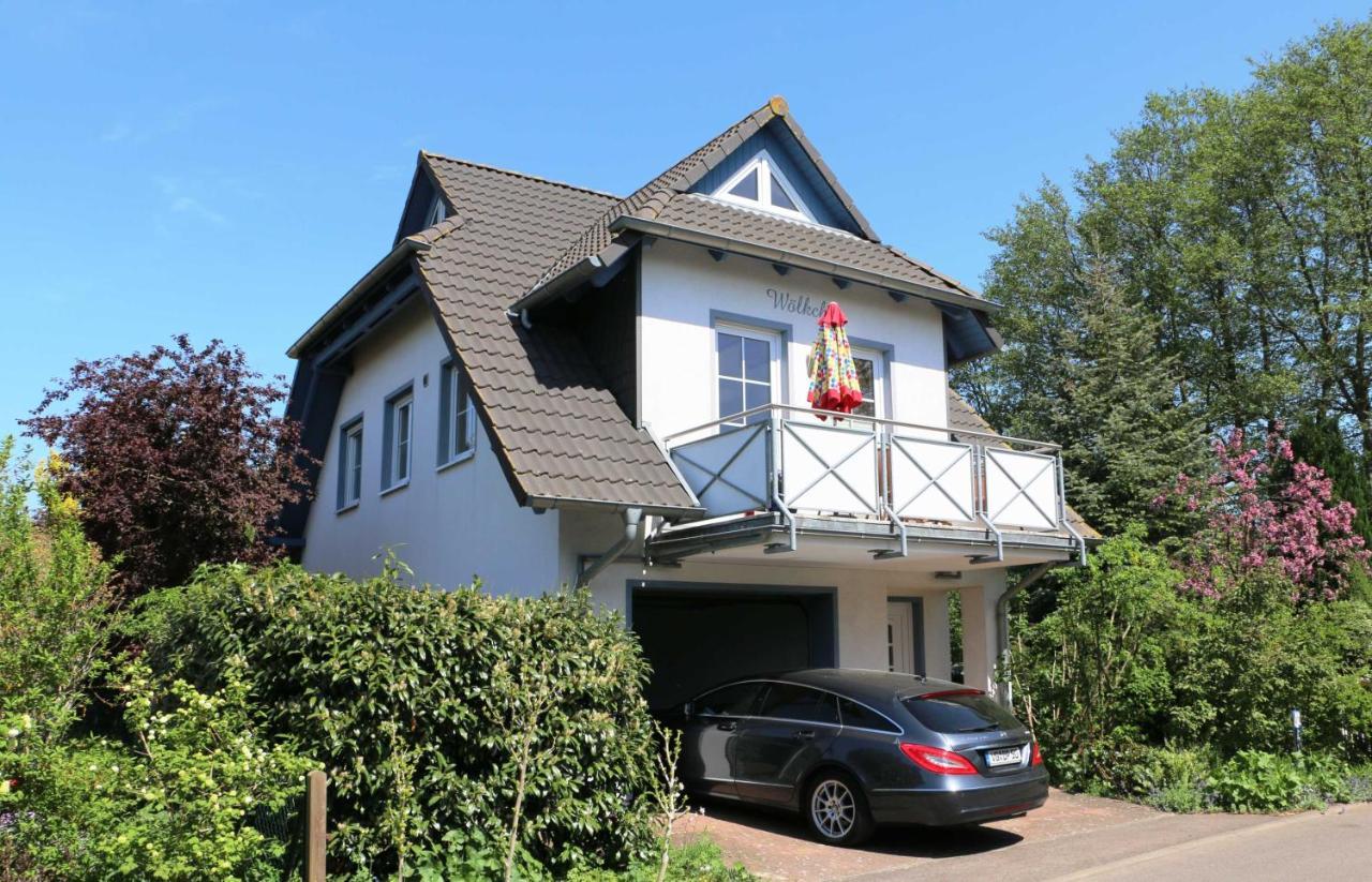 Ferienhaus Woelkchen Zinnowitz Zewnętrze zdjęcie