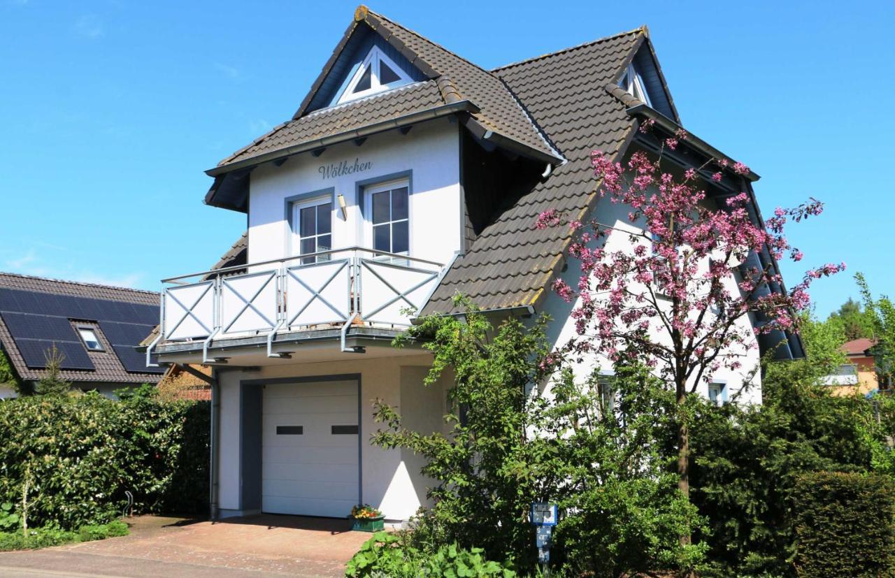 Ferienhaus Woelkchen Zinnowitz Zewnętrze zdjęcie