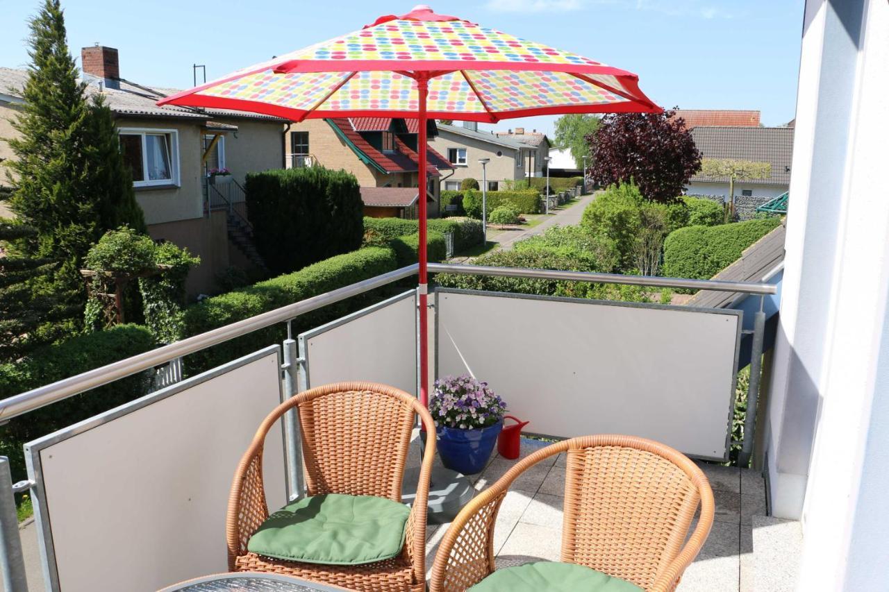 Ferienhaus Woelkchen Zinnowitz Zewnętrze zdjęcie